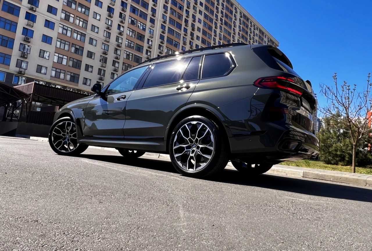Оригінальні диски R22 BMW X7 G07 Style 913M 5*112