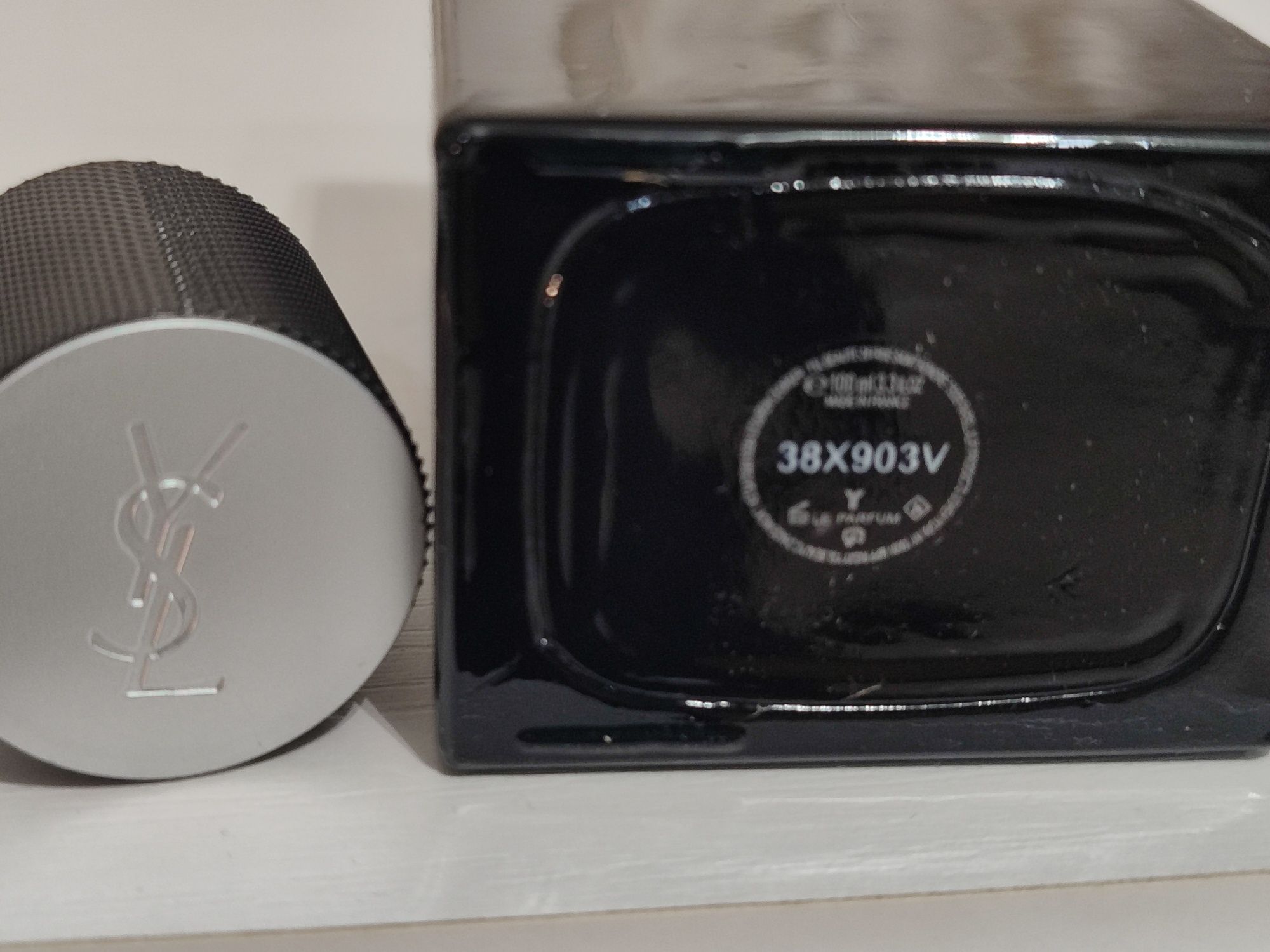 Парфум чоловічий Yves Saint Laurent Y Le Parfum, 100 мл.