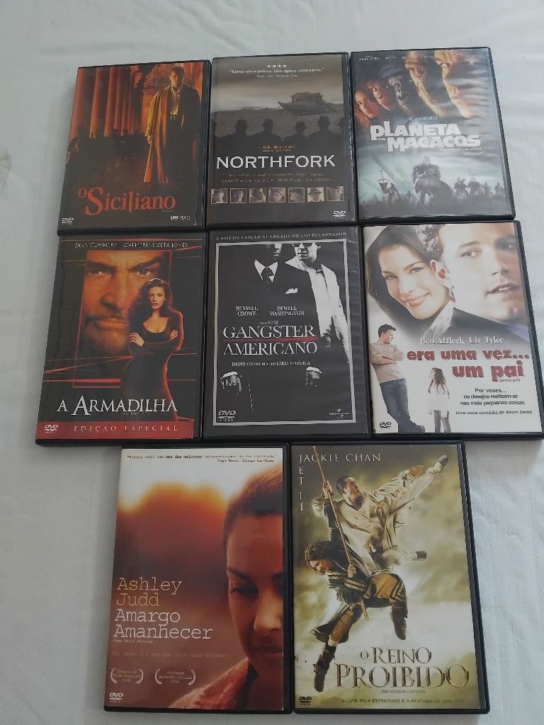 Filmes em dvd originais