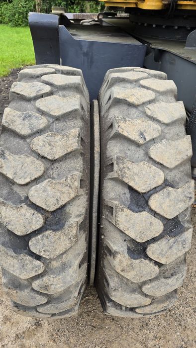 Koparka kołowa LIEBHERR 314