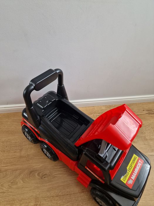 Jeżdzik Wader Mammoet - stan idealny