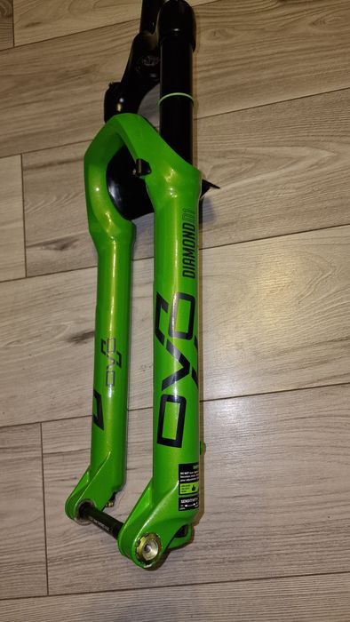 Amortyzator DVO DIAMOND D1 skok 140-160mm boost 29"