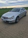 Mercedes CLS 3.5l v6 benzyna + LPG. Bardzo zadbany.
