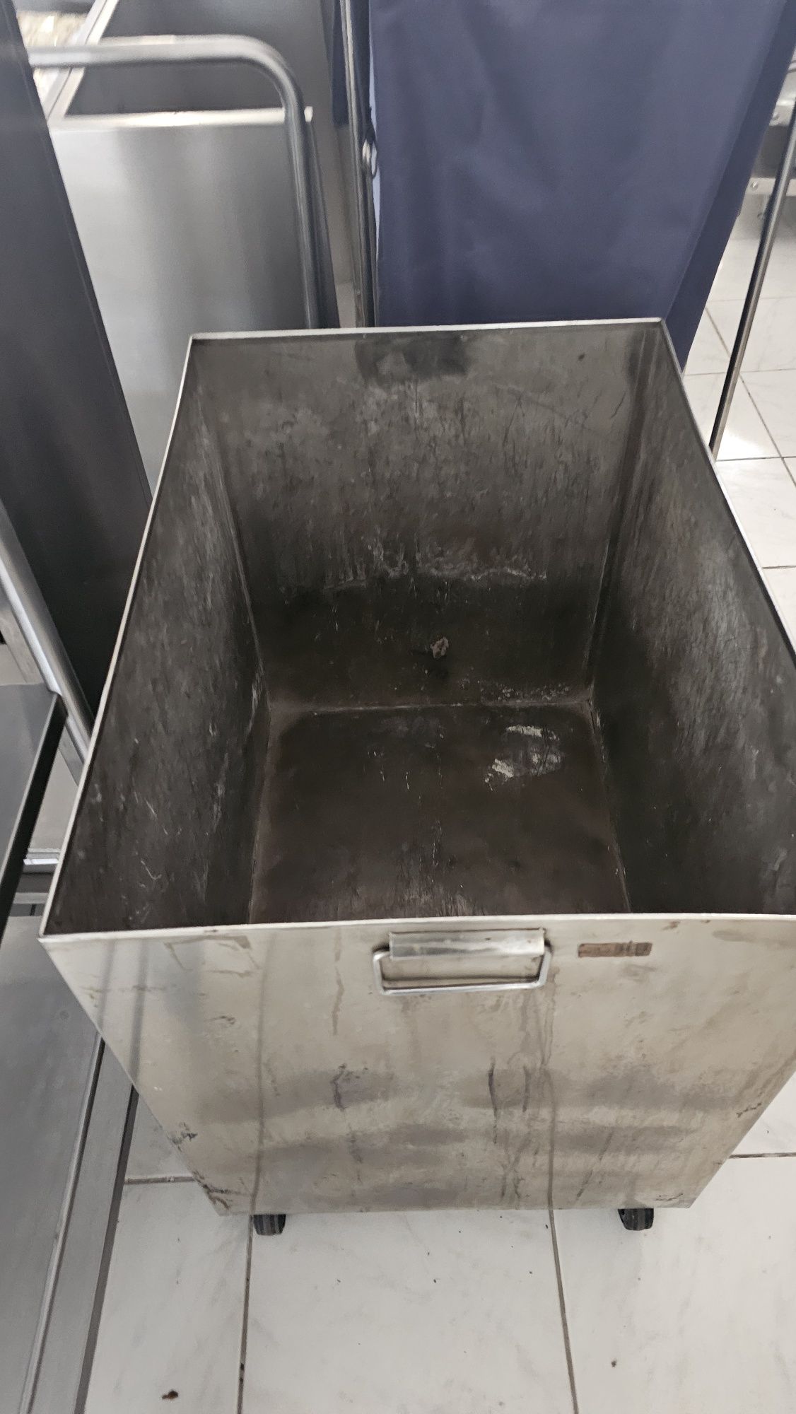 Depósito para carvão