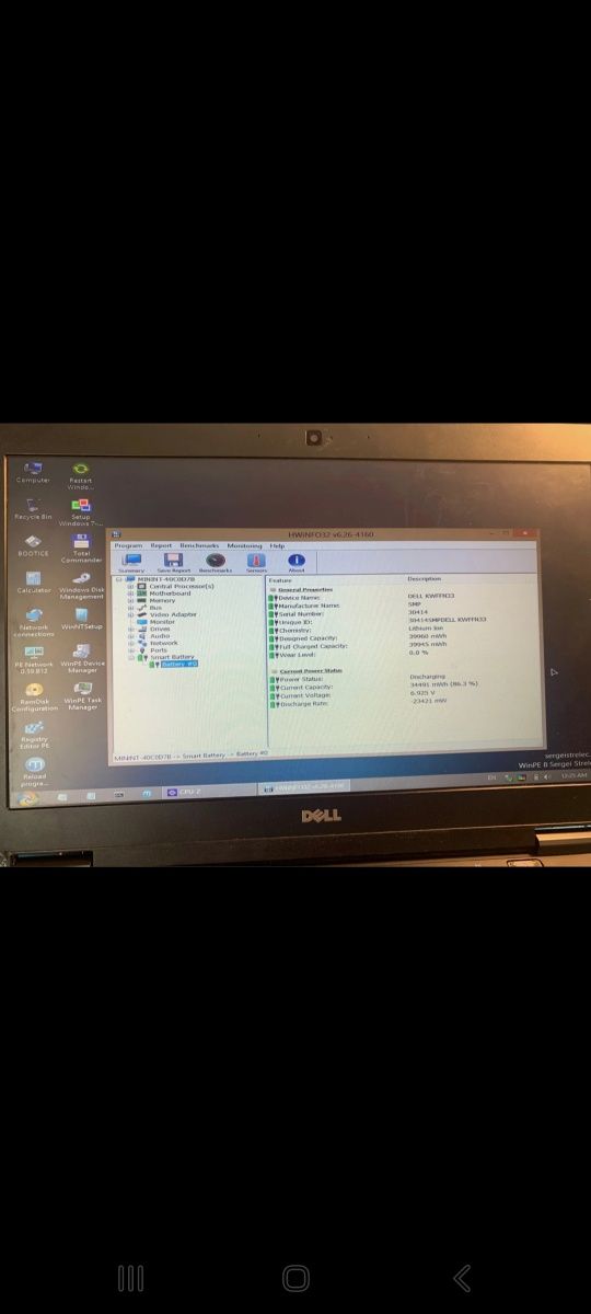 Dell Latitude E7240