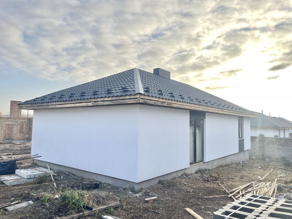 Окремий Будинок на Льонокомбінаті з Міськими Мережами