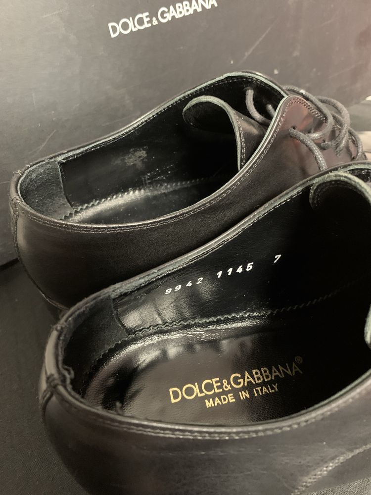 Туфли Dolce & Gabbana