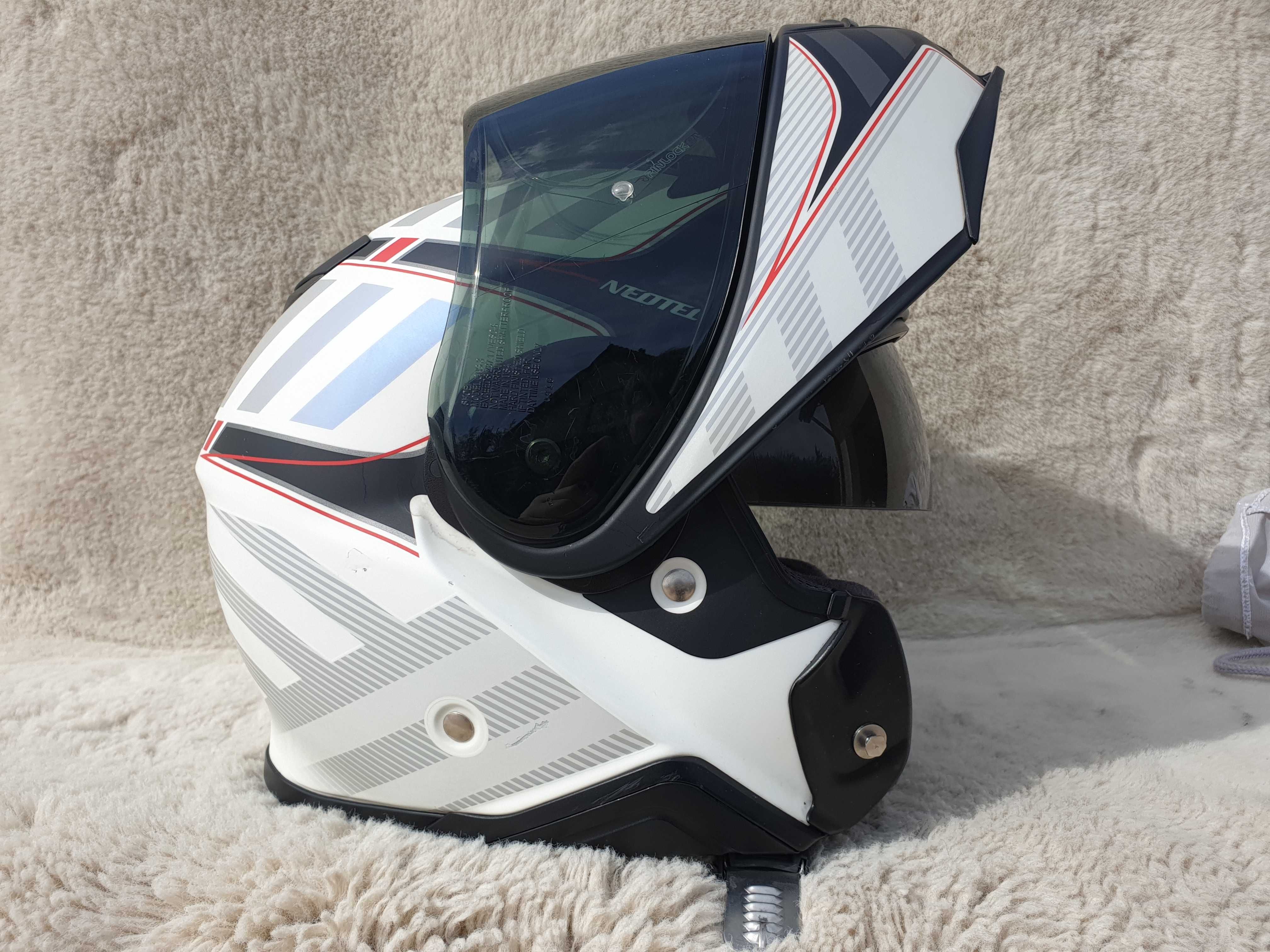 Shoei Neotec 2 XS szczękowy kask motocyklowy