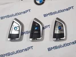 Chave BMW F10 F20 F30 F2x F3x Smartkey F G X1 X2 X3 i3 i8 etc