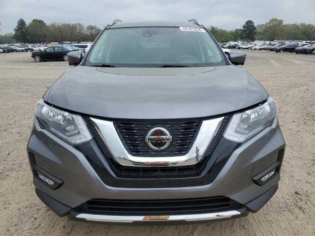 Nissan Rogue S 2019