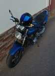 Hornet 600 25kw de livrete