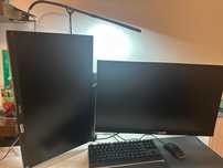 Uchwyt monitorów Trust gx