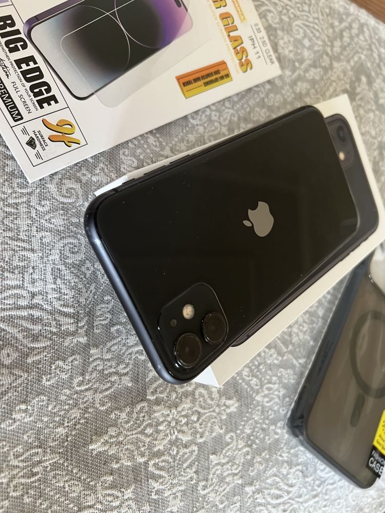 Iphone 11 64 gb gwarancja