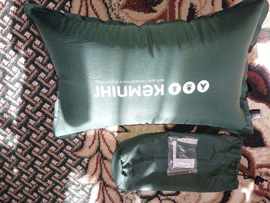 Самонадувна подушечка