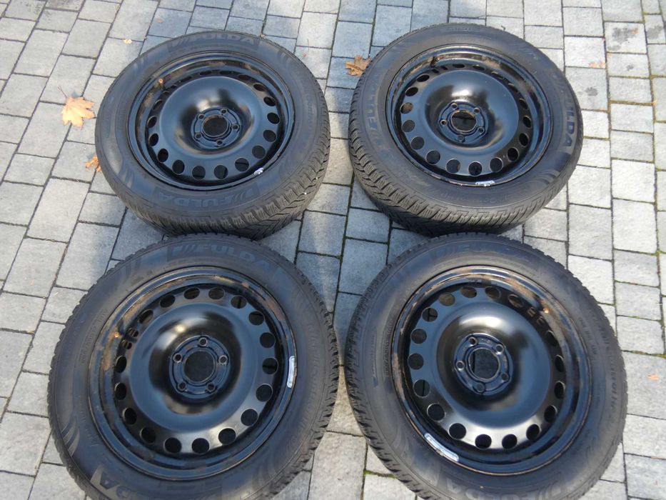 koła felgi + opony zimowe opel insignia B  astra J  5x115 17 CALI