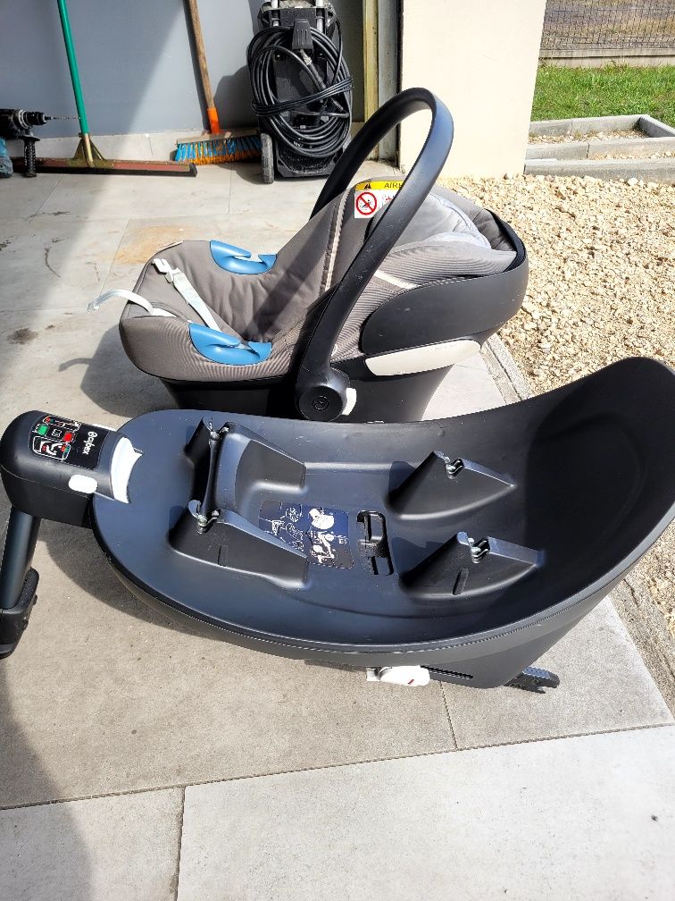 Nosidełko cybex aton 5 + baza