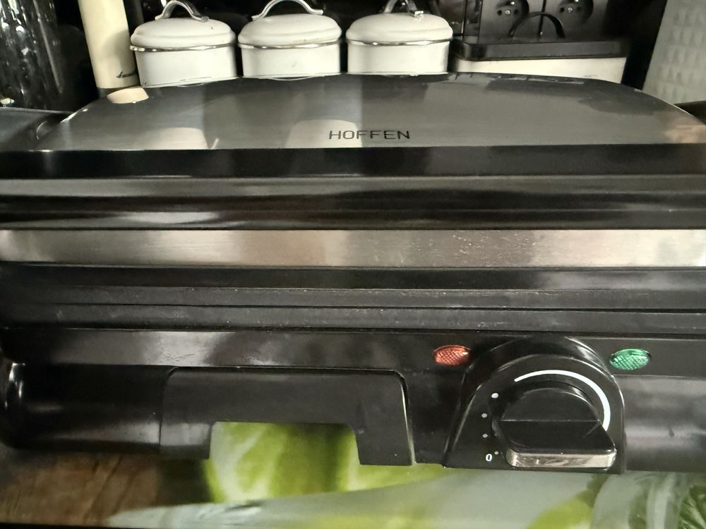 Sprzedam grill elektryczny  hoffen