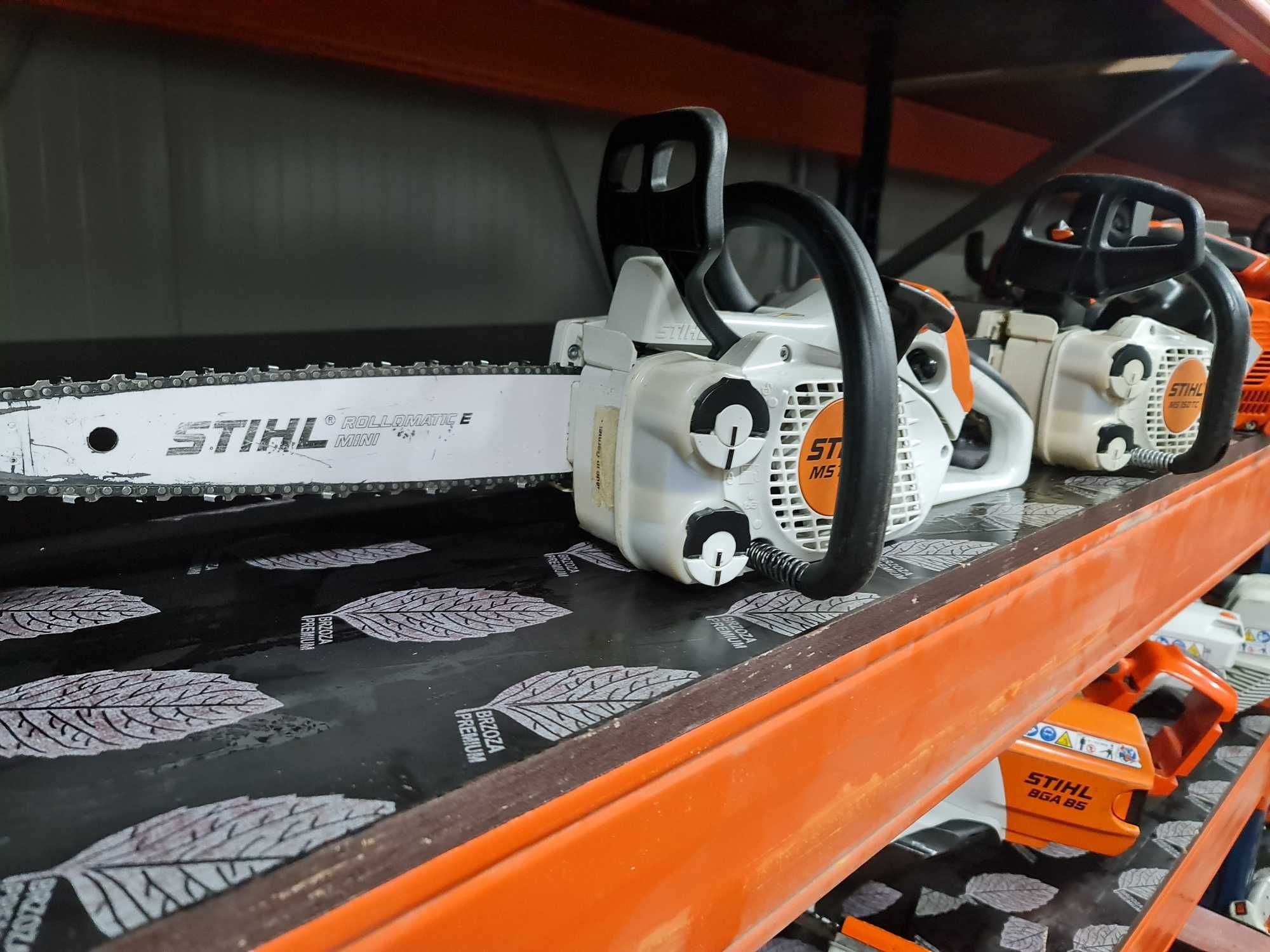 Piła spalinowa STIHL MS 150 MS150 c