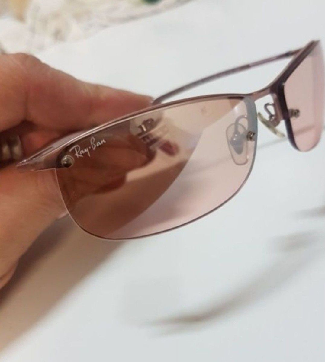 Óculos de sol Ray ban junior.