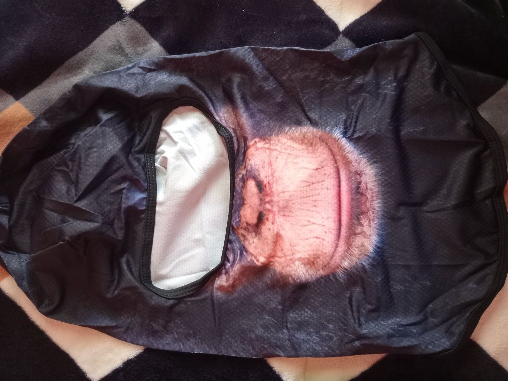 Balaclavas variáveis