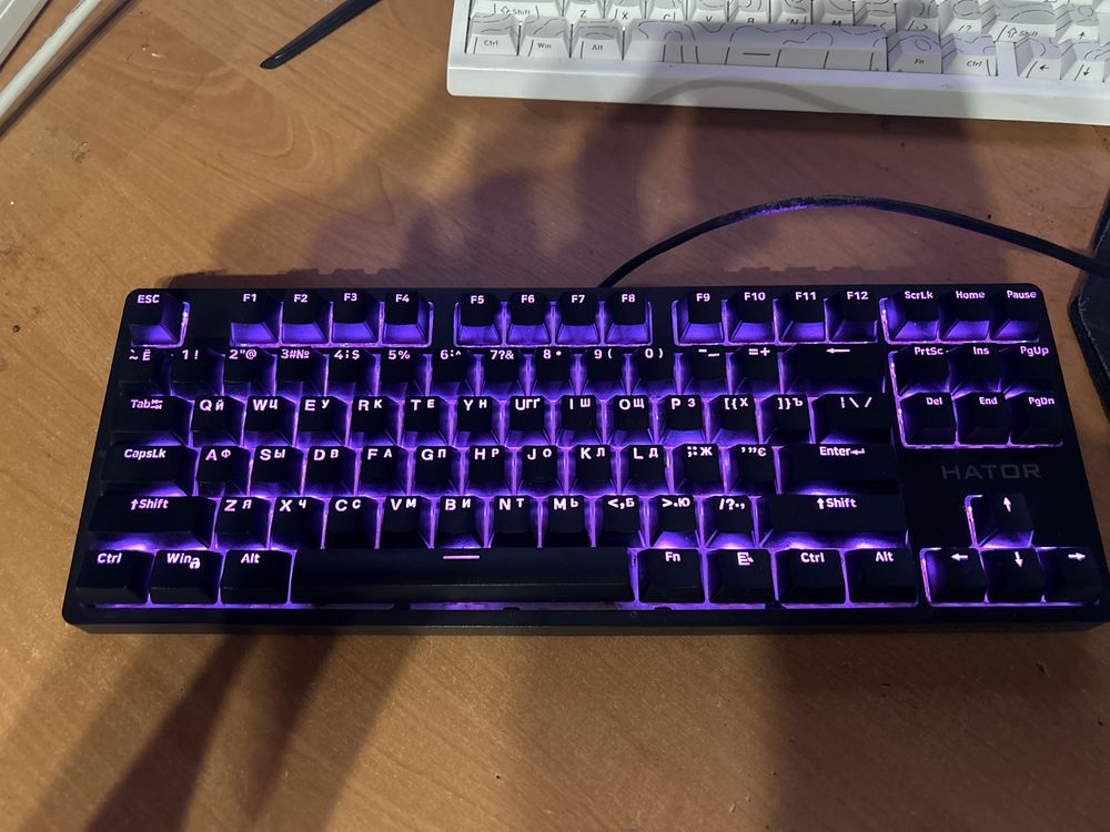 Клавиатура Hator Mecha TKL