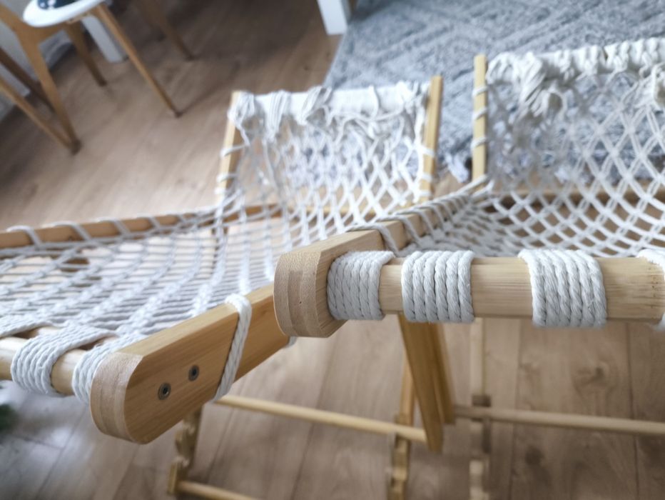 Leżaki Action  makrama