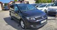 VW Touran Comfortline 1.6 tdi