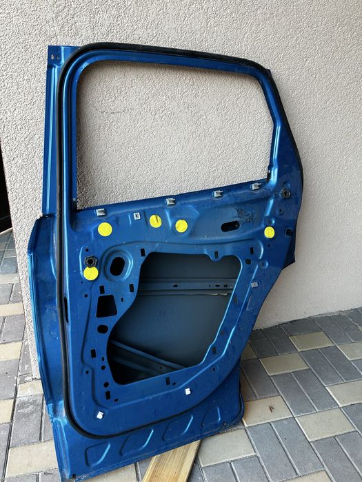 Двері під реставрацію ford escape mk4 2020 рік