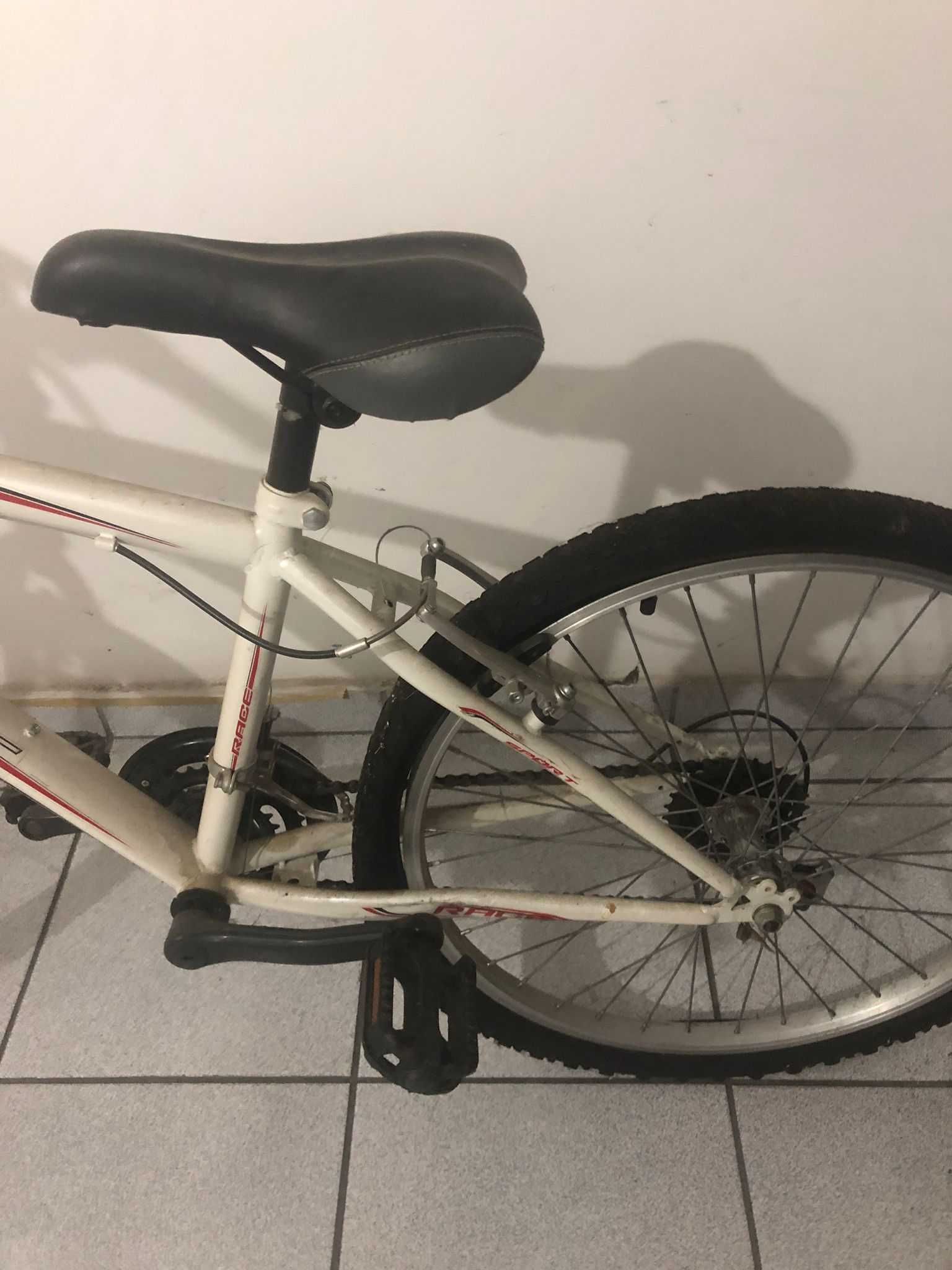 bicicleta com pouco uso para venda