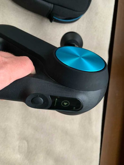 Masażer Theragun G5 Pro – stan idealny, jak nowy