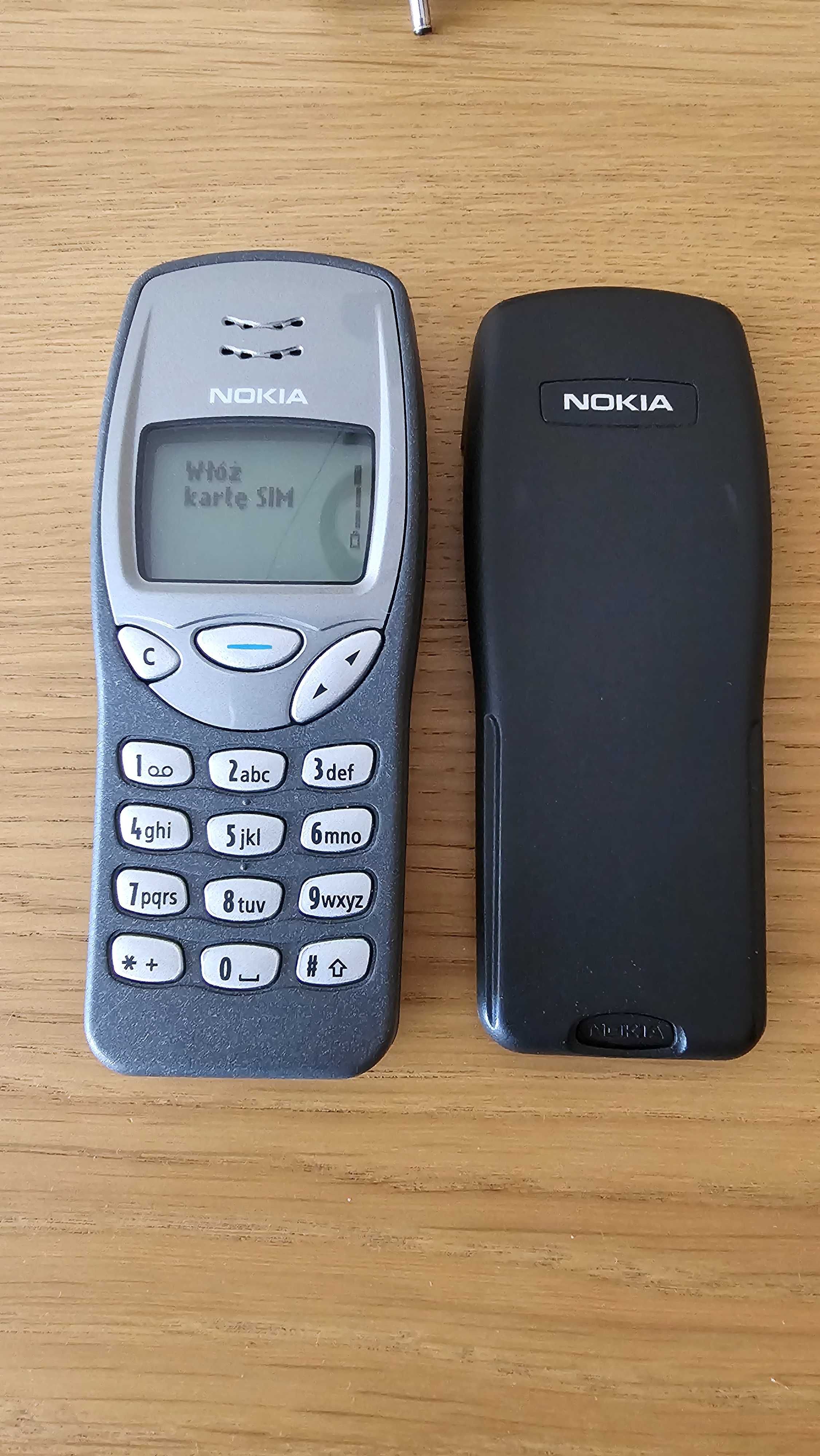 Nokia 3210 bez simlocka + druga gratis!