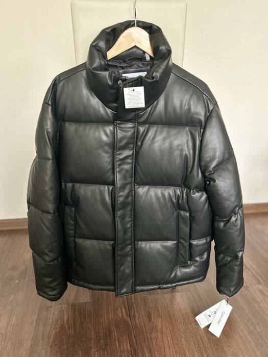 Зимова чоловіча або підліткова куртка Calvin Klein