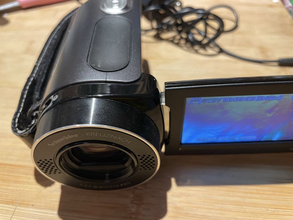Camera video samsung
