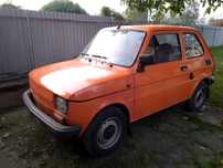 Fiat 126 p Maluszek
