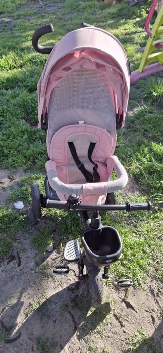 Kinderkraft Spinstep Rower Dziecięcy