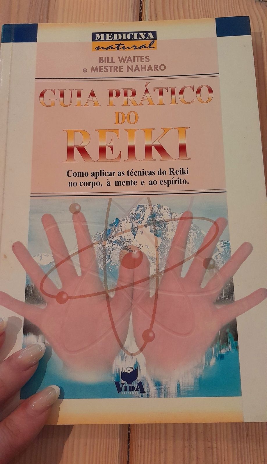 GUIA prático do Reiki