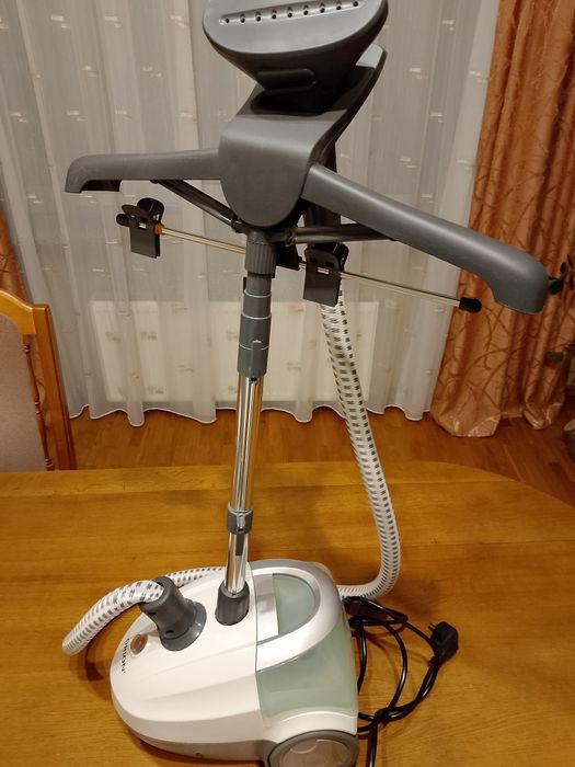 Відпарювач парова праска