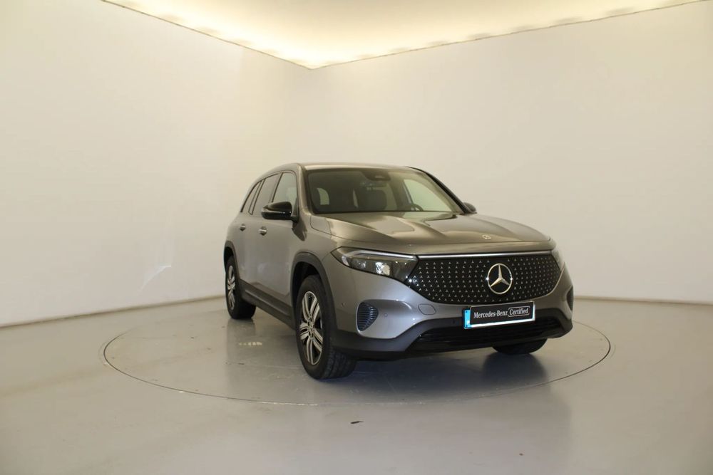 Mercedes-Benz EQB 250+ Edition
