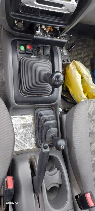 Suzuki grand vitara 4x4 cabrio terenowe zamiana quad cross off road