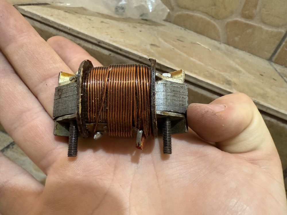 Cewka ładowania Simson S51 SR50 S53 Schwalbe nowa org DDR wysyłka