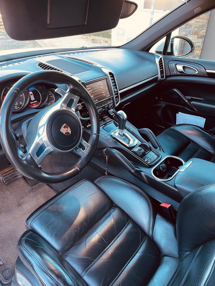 Porsche Caynenne Diesel