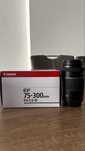 Canon EF 75-300mm