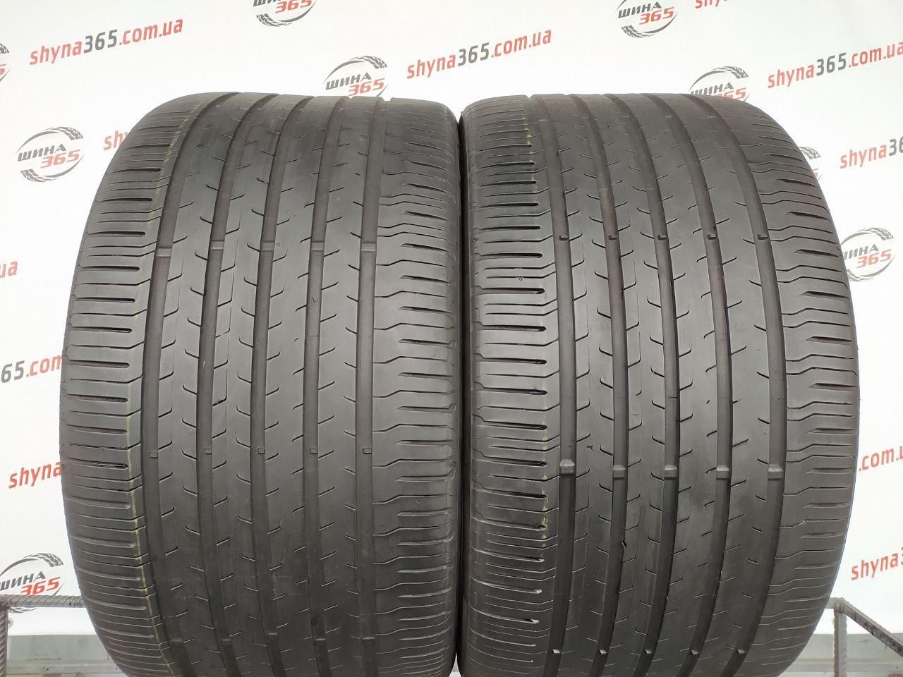 шини бу 315/30 r22 continental ecocontact 6 5mm