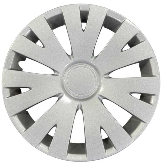 Tampões Auto Compatíveis c/ Citroën C4 Picasso e Berlingo 15"