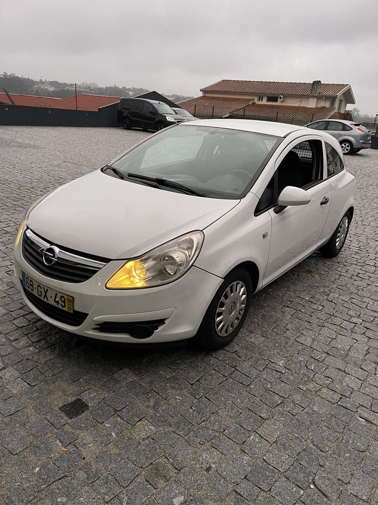 Opel Corsa 1.3 CDTI