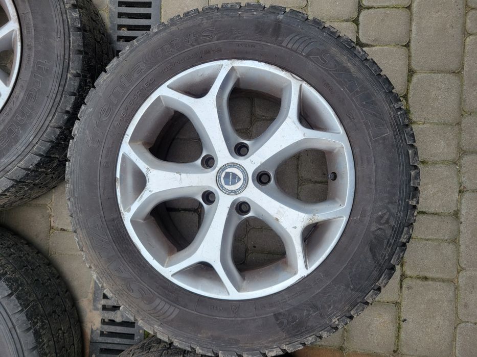 Резина, шини SAVA 215/65/16C