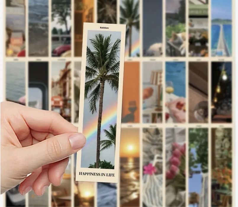 Закладки для книг