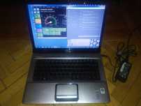 Laptop 15.6 HP Pavilion dv 6000 AMD 2x NVidia Win7 10 office HDMI SSD