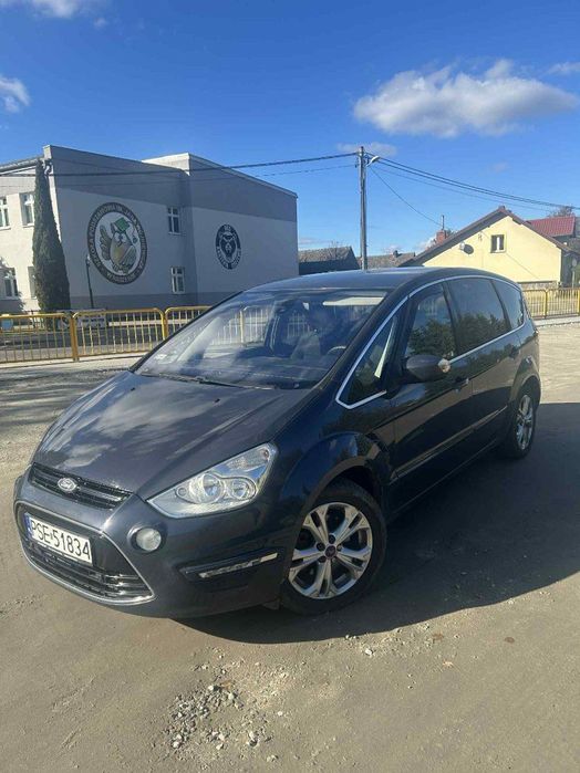 Ford S-max 2.0 TDCI Titanium