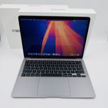 1цикл нові Apple Macbook Air 13 2020 M1 16GB RAM 256GB SSD Space Gray
